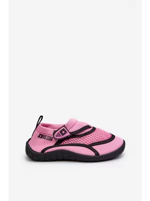 Детски обувки за вода BIG STAR NN374465 PINK Big Star Shoes