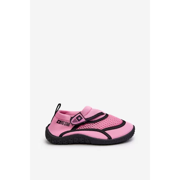  Детски обувки за вода BIG STAR NN374465 PINK Big Star Shoes 