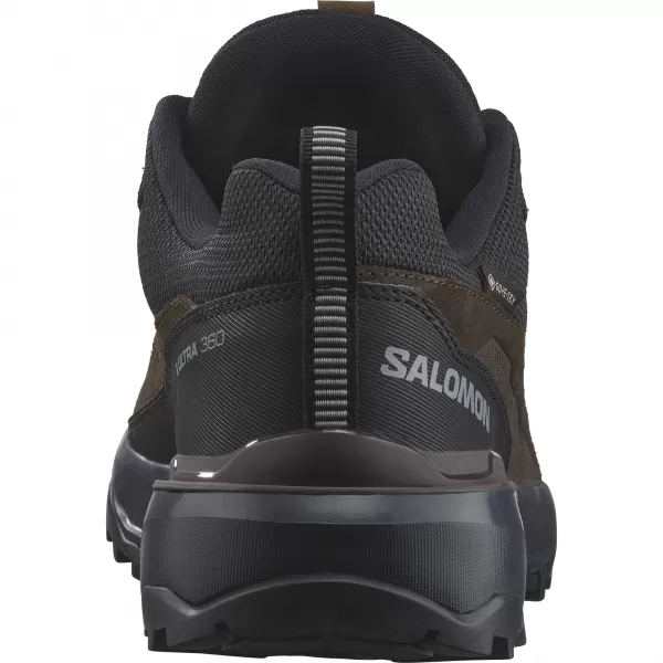 Мъжки обувки SALOMON X ULTRA 360 LTR GTX L47571200 ТЪМНА ЗЕМЯ/ДЕЛИЦИОЗО/КОЖА НА АКУЛА 