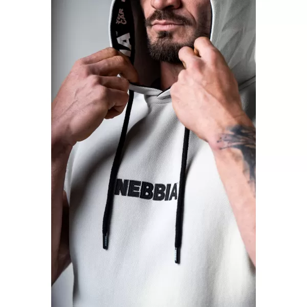  Тренировъчно парцалено горнище HERO 297 СВЕТЛО СИВО Nebbia 