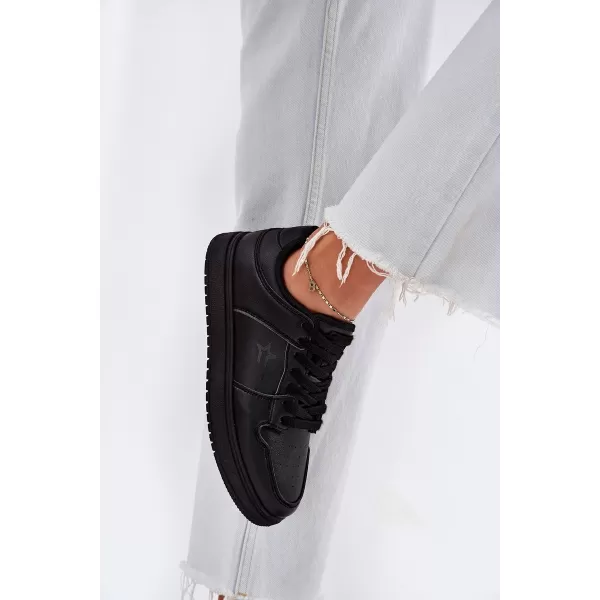  Дамски маратонки BIG STAR RR274A242 BLACK Big Star Shoes 