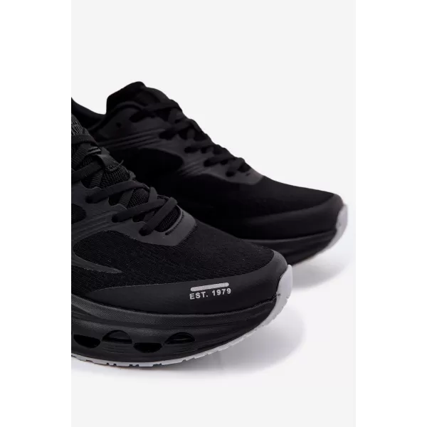 Мъжки обувки BIG STAR RR174022 BLACK Big Star Shoes 