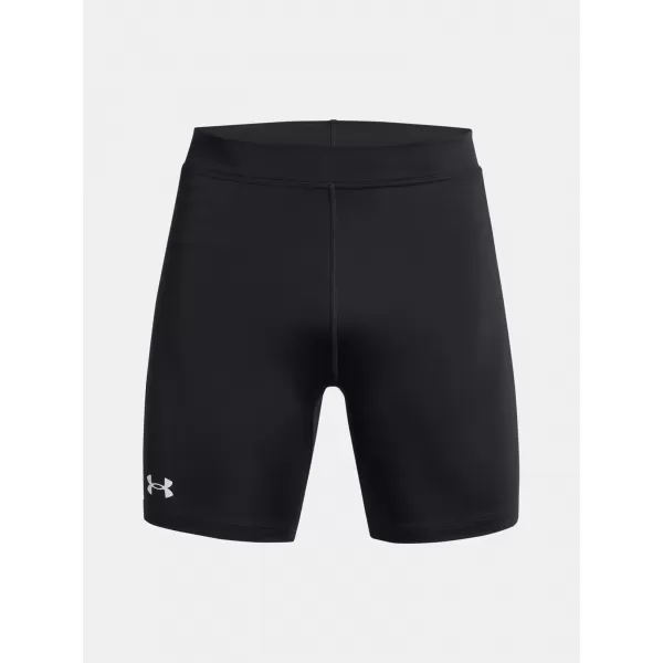  Мъжки клинове UNDER ARMOUR UA LAUNCH HALF TIGHTS 1387011-001 ЧЕРЕН 