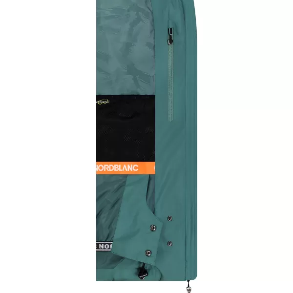  Мъжко зимно яке NORDBLANC CRAG NBWJM8056 ЗЕЛЕНО 