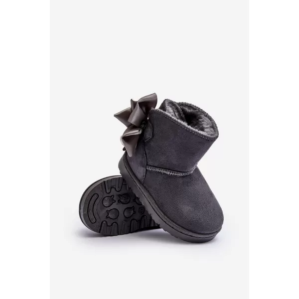  Детски снежни човеци BOTO SNOWIS 17668 СИВО 
