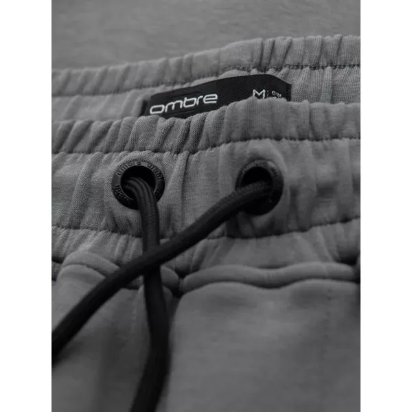  Мъжки спортен панталон OMBRE OM-PASK-0281 СИВО 
