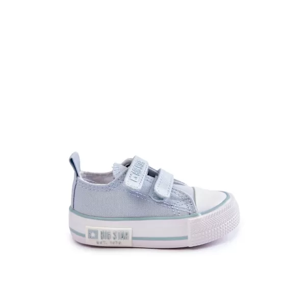  Детски маратонки BIG STAR KK374078 BLUE Big Star Shoes 