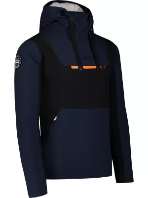 Мъжко софтшел яке NORDBLANC GLEN NBSSM8339 ТЪМНО СИНЬО