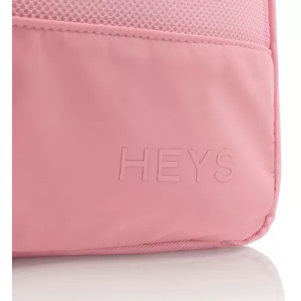  куфар HEYS Ecotex Packing Cube 5 Pc Set РОЗОВ ПЯСЪК 