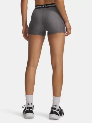 Дамски шорти UNDER ARMOUR HEATGEAR SHORTY 6010725-019 СИВО