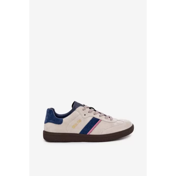  Дамски обувки BIG STAR SS274679 GREY Big Star Shoes 