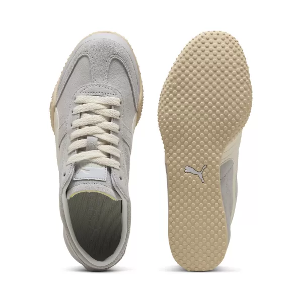  Дамски обувки PUMA BELLA UT CLASSIC 404620_08 СРЕБЪРНА МЪГЛА/АЛПИЙСКИ СНЯГ 