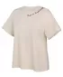 Дамска тениска HUSKY TEE NATURE L БЕЖОВО