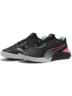 Дамски обувки PUMA FUSE 4.0 WNS 311744-02 PUMA ЧЕРЕН/РОЗОВ ПИКСЕЛ/МЕНТОВ M