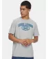 Мъжка тениска UNDER ARMOUR UA M WM LOCKER TAG SS 6012778-011 СИВО