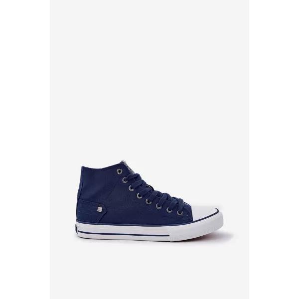  Дамски маратонки BIG STAR DD274333 BLUE Big Star Shoes 