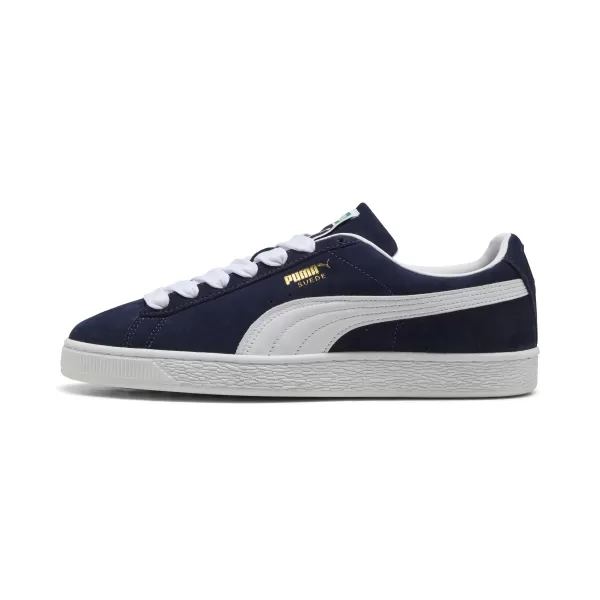  Ботуши PUMA SUEDE CLASSIC 399781_03 PUMA NAVY/PUMA БЯЛО 