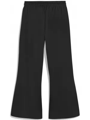Дамски панталон PUMA WARDROBE ESS FLARED PANTS 632045-01 ПУМА ЧЕРНА