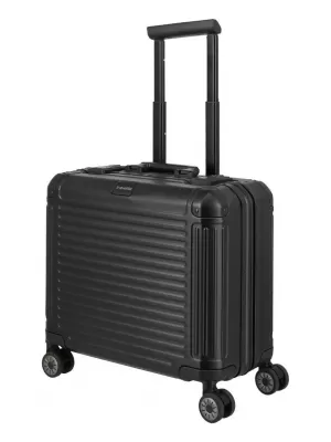Куфарче TRAVELITE Next Business wheeler 4w ЧЕРЕН