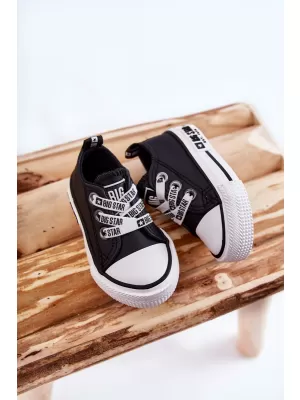 Детски маратонки BIG STAR KK374041 BLACK Big Star Shoes