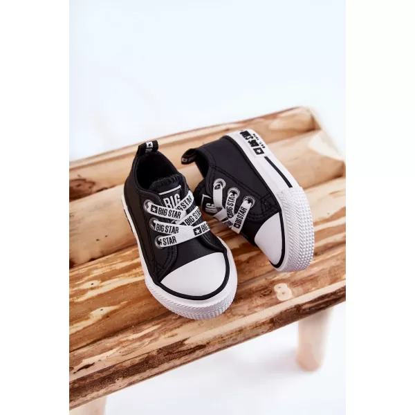  Детски маратонки BIG STAR KK374041 BLACK Big Star Shoes 