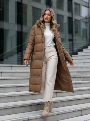 Дамско яке DSTREET TY5167 ЗЕЛЕНО