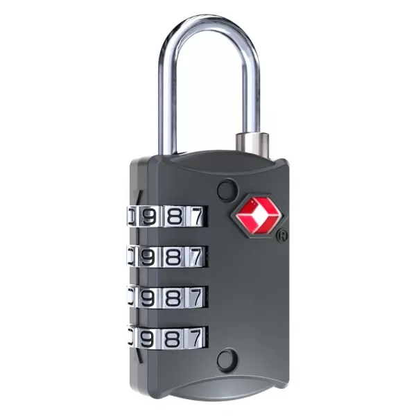  Заключване CABINZERO TSA Travel Lock ОРИГИНАЛЕН СИВ 