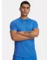 Мъжка тениска UNDER ARMOUR UA M CHALLENGER PRO SS 6009620-402 СИНЬО