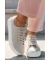 Дамски маратонки BIG STAR RR274465 BEIGE Big Star Shoes