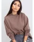 Дамски суичър BASIC FEEL GOOD RV-BL-5185.92P КАФЯВО