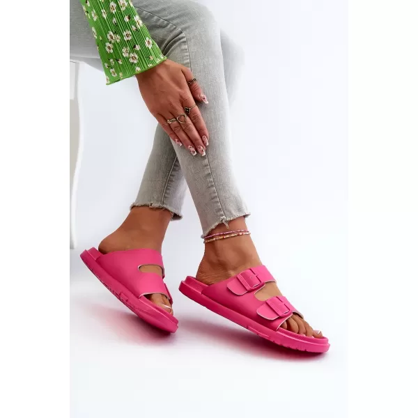  Дамски обувки BIG STAR NN274A754 PINK Big Star Shoes 