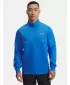 Мъжки суичър UNDER ARMOUR UA DRIVE PRO HYBRID HZ 6005666-402 СИНЬО