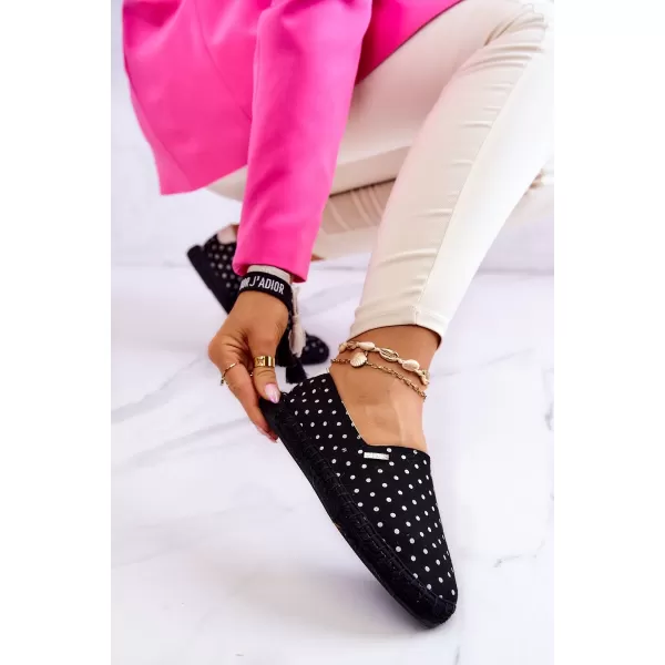  Дамски обувки BIG STAR JJ274867 BLACK Big Star Shoes 