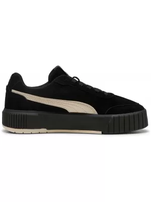 Дамски обувки PUMA CARINA MIA SD 402638_05 PUMA BLACK/ALPINE SNOW