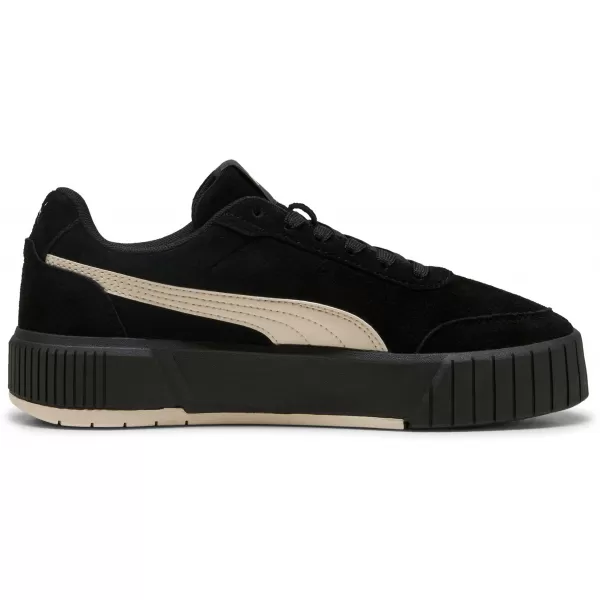  Дамски обувки PUMA CARINA MIA SD 402638_05 PUMA BLACK/ALPINE SNOW 