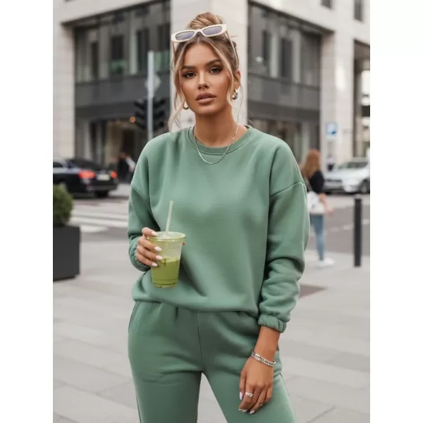  Дамски комплект DSTREET AY0779 СВЕТЛО ЗЕЛЕНО 
