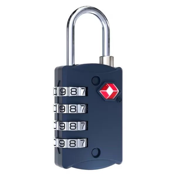  Заключване CABINZERO TSA Travel Lock НАВИЦИ 