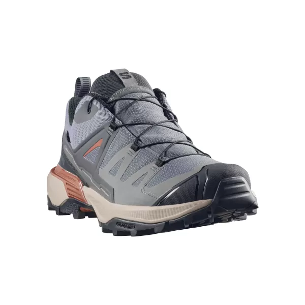  Мъжки обувки SALOMON X ULTRA 360 GTX L49226600 CASTLERROCK/ЧЕРЕН/СРЕБРИСТ ОБЛАК 