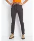 Дамски спортен панталон BASIC FEEL GOOD RV-DR-3698.08X ТЪМНО КАКИ