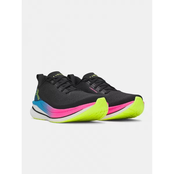  Дамски обувки UNDER ARMOUR W VELOCITI SPEED SPD 6000017-005 ЧЕРЕН 