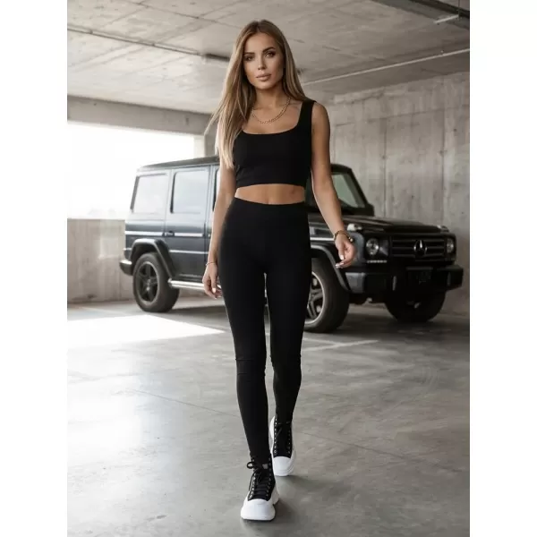  Дамски комплект DSTREET AY0936 ЧЕРЕН 