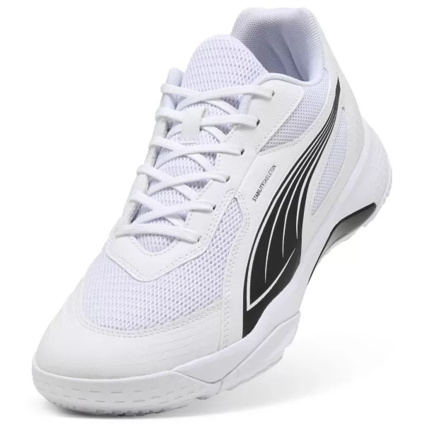  Ботуши PUMA SOLARFLASH III 107850_05 БЯЛА ПУМА/ЧЕРНА ПУМА 
