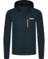 Мъжки суичър powerfleece NORDBLANC CREEK NBWFM8280 СИНЬОЗЕЛЕН