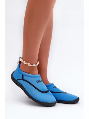 Дамски обувки BIG STAR NN274A802 BLUE Big Star Shoes