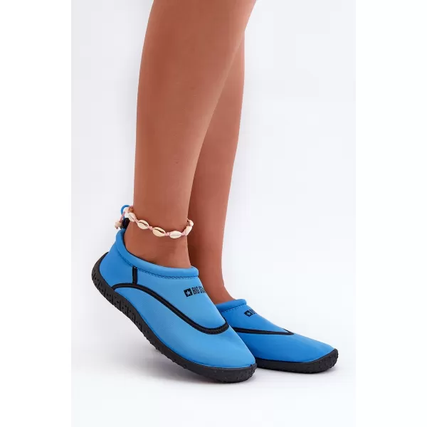  Дамски обувки BIG STAR NN274A802 BLUE Big Star Shoes 