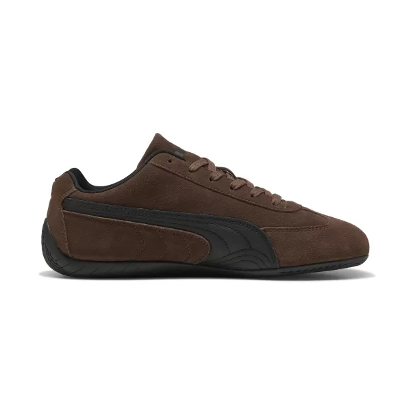  Ботуши PUMA SPEEDCAT 406329_82 CHESTNUT BROWN/ КЕСТЕНЯВО КАФЯВО/ПУМА ЧЕРНО 