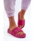 Дамски обувки BIG STAR NN274A672 PINK Big Star Shoes