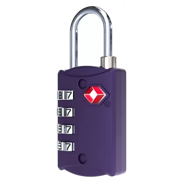  Заключване CABINZERO TSA Travel Lock УСПОКОИТЕЛНО НЕБЕ 