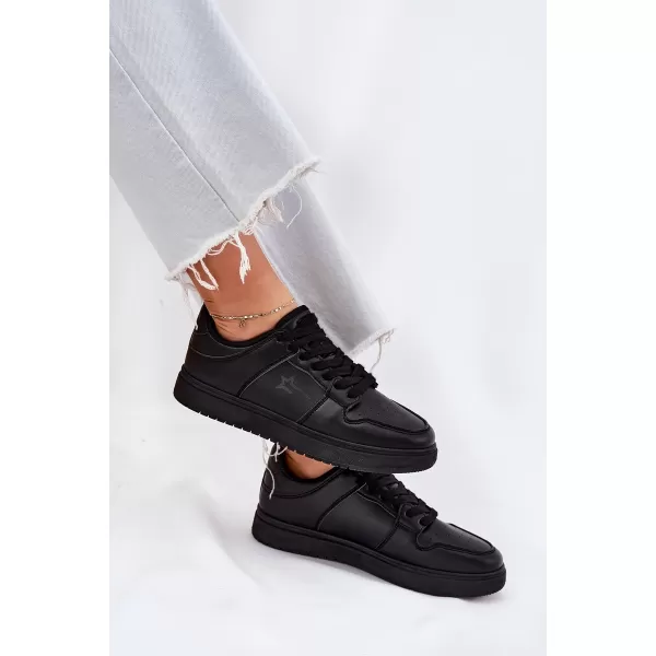  Дамски маратонки BIG STAR RR274A242 BLACK Big Star Shoes 