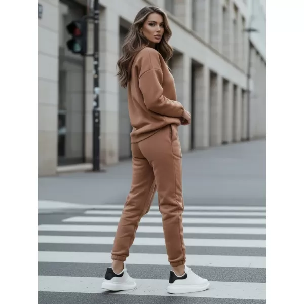  Дамски комплект DSTREET AY0730 КАРАМЕЛ 